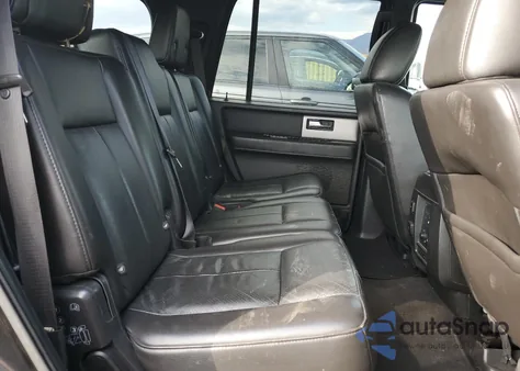 2014 Ford Expedition Limited from USA, damaged, VIN 1FMJU1K55EEF56432